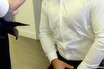 Amazing Sex Clip Gay Tattoo Ever Seen With Teddy Torres And Markus Kage