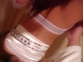 Amazing amateur POV, Small Tits xxx movie