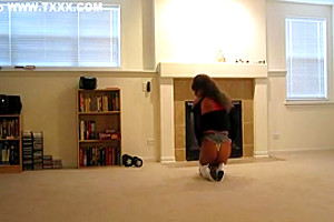 Amazing amateur shemale video with Webcam scenes