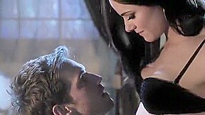 Amazing homemade Brunette, Vintage adult movie