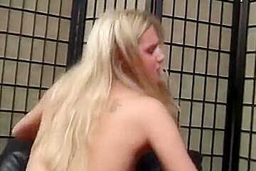 Amazing pornstar Ashley Long in horny blonde, dildos/toys adult movie