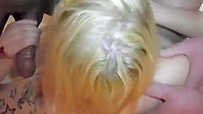 Amazing teenage gal in best ever amateur porn tape