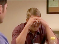 Amazing xxx scene homosexual Blowjob craziest will enslaves your mind