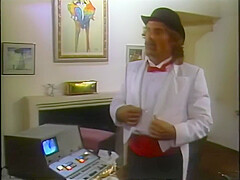 Amberella Agent Of L U S T (1986)