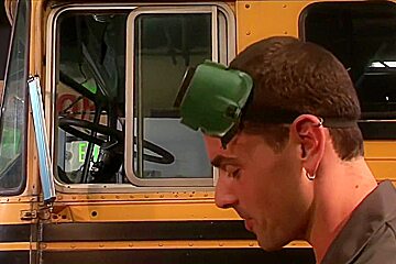 Amia Miley - Bus Stop Girls Scene 5