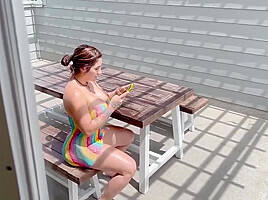 Amoral Busty Milf Memorable Xxx Video
