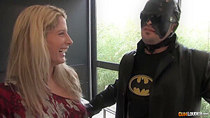 Ana Monte Real - Vatman, The Dark Fucker Dick