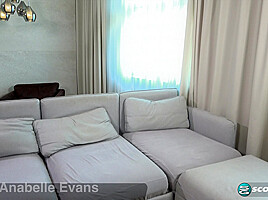 Anabelle Evans: Taken From Behind