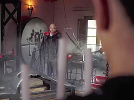 Anal At The Monastery - PornWorld