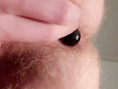 Anal Beads First Time