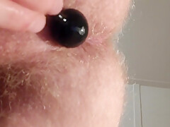 Anal Beads First Time