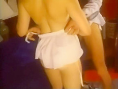 Anal Cheerleader