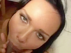 Anal creampie cumshot and squirting by an amateur slut