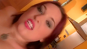 Anal threesome