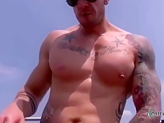 And Dan Daley ( ) - Harley Everett