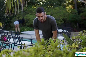 And More, Dante Colle And Khloe Kay - Transsexual Blowjobs Hunk Neighbors Cock