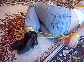 And Strugling