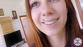 Andy Darling - Smiley Face With Andy Darling - HeavyOnHotties