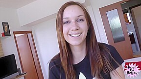 Andy Darling - Smiley Face With Andy Darling - HeavyOnHotties