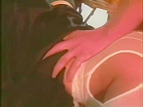 Angel Bust and Peter north in bed