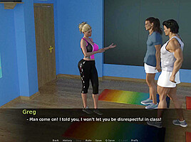 Angelicas Temptation Wife Told To Her Husband That She Cheated Him Ep17