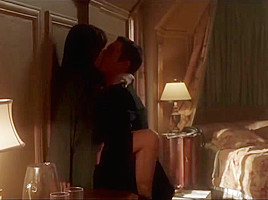 Angelina Jolie - Taking Lives (2004) Sex Scene