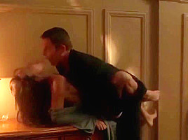 Angelina Jolie - Taking Lives (2004) Sex Scene