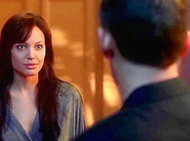 Angelina Jolie - Taking Lives (2004) Sex Scene