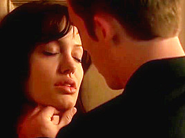 Angelina Jolie - Taking Lives (2004) Sex Scene