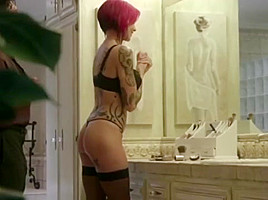 Anna Bell – DVP Gangbang