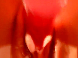 Anna Sbitna anal strapon