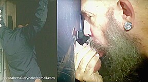 Anonymous Gloryhole Business Lunch