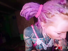 Anuskatzz - Fleshlight Fun And Fucking