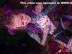 Anuskatzz - Fleshlight Fun And Fucking