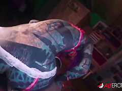 Anuskatzz - Fleshlight Fun And Fucking