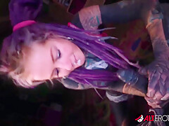 Anuskatzz - Fleshlight Fun And Fucking