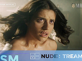 Anya Chalotra's Witchin' Nudity, and Heard, Wilde, and Seyfried All Naked - Mr Skin