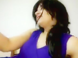 Arab girl orgasm