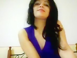Arab girl orgasm