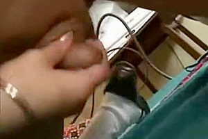 Ardent Screwing With Flat Chested Cutie