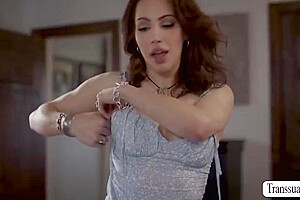 Ariel Demure In Excellent Xxx Clip Transvestite Big Tits Fantastic , Check It