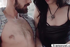 Ariel Demure - Seductive Tbabe Lets Her Boyfriend Bang Her Wet Tight Ass