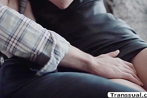 Ariel Demure - Seductive Tbabe Lets Her Boyfriend Bang Her Wet Tight Ass
