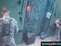 Army Boys Fucking In Their Free Time