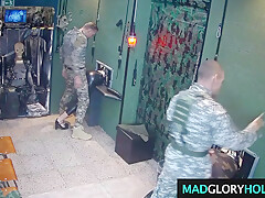 Army Boys Fucking In Their Free Time