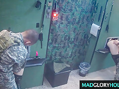 Army Boys Fucking In Their Free Time
