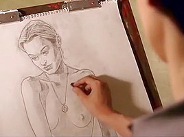 Art School Confidential (2006) - Sophia Myles