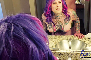 Ash Lee - Bts Pov Sex With Anarchy