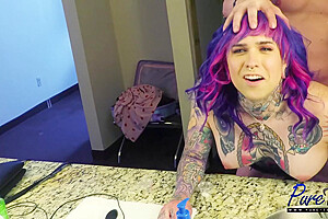 Ash Lee - Bts Pov Sex With Anarchy
