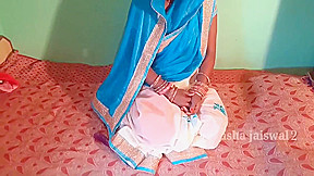 Asha Bhabhi Diwal Me Ragar Chuchi